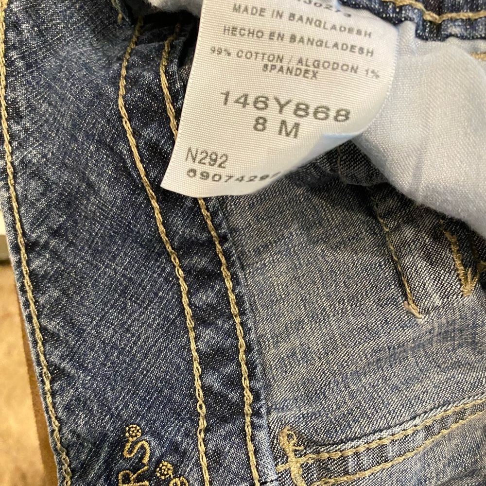Riders lee shorts